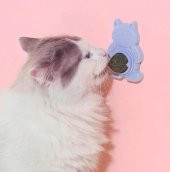 Ans Catnipli Yapışkanlı Yalama Topu - 8