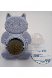 Ans Catnipli Yapışkanlı Yalama Topu - 9