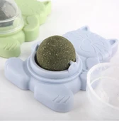 Ans Catnipli Yapışkanlı Yalama Topu thumbnail 4