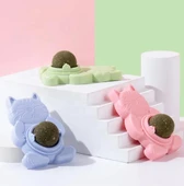 Ans Catnipli Yapışkanlı Yalama Topu thumbnail 5