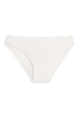 12 Adet Yıldız Bayan Bambu İz Yapmaz Bikini Külot Ekru 3962 - 1