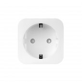 UMIE UM-EU02A 16 AMPER ENERJİ İZLEME BLUETOOTH+WIFI TUYA DESTEKLİ AKILLI PRİZ - 4