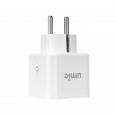 UMIE UM-EU02A 16 AMPER ENERJİ İZLEME BLUETOOTH+WIFI TUYA DESTEKLİ AKILLI PRİZ - 6