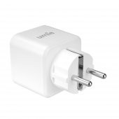 UMIE UM-EU02A 16 AMPER ENERJİ İZLEME BLUETOOTH+WIFI TUYA DESTEKLİ AKILLI PRİZ - 7