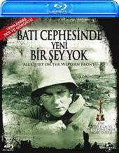Batı Cephesinde Yeni Bir Şey Yok Blu-Ray - 1