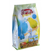 ENERGY SUPER PREMIUM MUHABBET KUŞU YEMİ 400 GR 12 Adet - 1