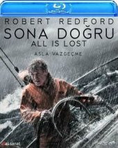 All is Lost - Sona Doğru Blu-Ray - 1