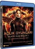 The Hunger Games Mockingjay - Açlık Oyunları Alaycı Kuş  Blu-Ray - 1