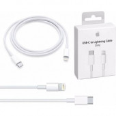 Türkiye Garantili APPLE USB-C - Lightning Kablosu (1 m) - MM0A3ZM/A Garantili - 1