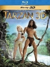 Tarzan 3D Blu-Ray - 1