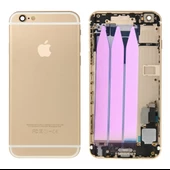 iPhone 6 Plus Kasa Kapak Dolu - 3