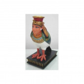 WISE Veronese Serisi-Wise Mısır Tarihi-THE BA BIRD MUMLUK-18,5*12*8 CM. - 1
