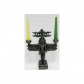 WISE Veronese Serisi-Wise Mısır Tarihi-EGYPTIAN Mumluk-23,5*19,58,5 CM. - 1