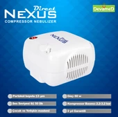Direct Nexus Kompressörlü Nebülizatör - 1