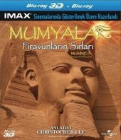 Mummies - Mumyalar: Firavunların Sırları 3D +2D Blu-Ray Tek Disk - 1