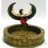 WISE Veronese Serisi-Wise Mısır Tarihi-KÜLTABLASI ISIS-9*10*10 CM. - 1
