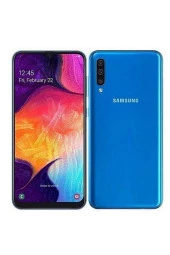 Samsung Galaxy A50 MAVİ 64 GB YENİLENMİŞ ÜRÜN - 1