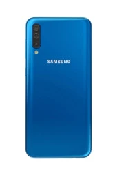 Samsung Galaxy A50 MAVİ 64 GB YENİLENMİŞ ÜRÜN - 4