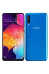 Samsung Galaxy A50 MAVİ 64 GB YENİLENMİŞ ÜRÜN - 5