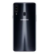 Samsung Galaxy A20S 32 GB Siyah 3 GB RAM (SM-A207F/DS) YENİLENMİŞ ÜRÜN (Sıfır gibi) - 2