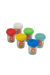 Fisher Price Alfabe Ve Sayılar Oyun Hamuru Seti - 5