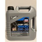 Liqui Moly Top Tec 4600 Dexos2 5W-30 4 lt Motor Yağı 2024 - 1