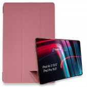 iPad Pro 10.5 Kılıf Tablet Smart Kılıf - Pembe - 1