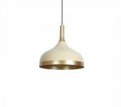 MYLİGHTS  RETRO RUSTİK VİNATGE  MODERN SPOR METAL SARKIT KREM  GOLD SARKIT AVİZE - 1