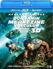 Dünyanın Merkezine Yolculuk 3D+2D Blu-Ray Tek Disk - 1