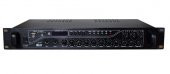 Wöller W-3300 300 Watt 3 Bölge Hat Trafolu Mikser Amplifikatör - 1