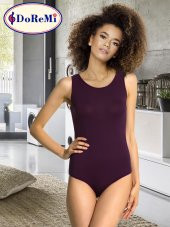 Kalın Askılı Modal Çıtçıtlı Body - 7
