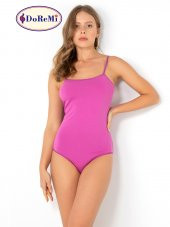 İnce Askılı Kaplı Body - 5