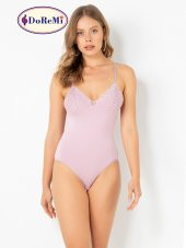 Dantelli Penye Body - 5