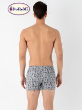 Doğal Pamuklu Erkek Boxer - 3
