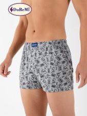 Doğal Pamuklu Erkek Boxer - 4