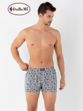 Doğal Pamuklu Erkek Boxer - 5