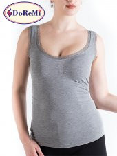 DoReMi Seamless Dantelli Bayan Atlet thumbnail 1