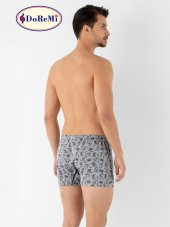 Doğal Pamuklu Erkek Boxer - 1