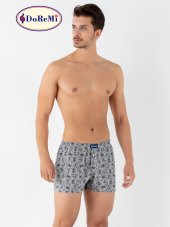 Doğal Pamuklu Erkek Boxer - 2