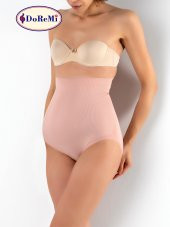 Yüksek Bel Çıtçıtlı Hamile Slip - 6
