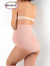 Yüksek Bel Hamile Slip - 3