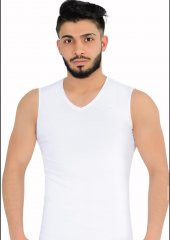 LİKRALI SIFIR KOL V YAKA 2li thumbnail 3