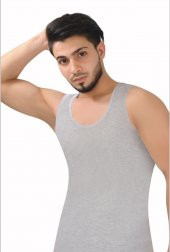 Erkek Likralı Klasik Atlet 6lı paket thumbnail 2