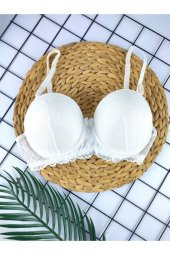 PENYE KAPLI İNCE ASKILI BÜSTİYER thumbnail 1