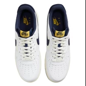 Nike Air Force 1 07 LV8 Is Inspired by Varsity Jackets Sneaker Spor Ayakkabı D05220-141 - 4