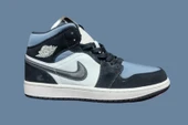 Nike Air Jordan 1 MID SE Sneaker Ayakkabı 852542-011 - 2