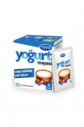 Yoğurt Mayası 4 gr - 1
