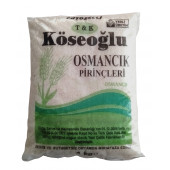 Köseoğlu Osmancık Pirinç 5kg- Yeni Sezon - 4