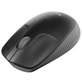 Logitech M191 Kablosuz Mouse Mid Grey 910-005922 - 2
