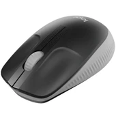 Logitech M190 Kablosuz Mouse Gri 910-005906 - 1